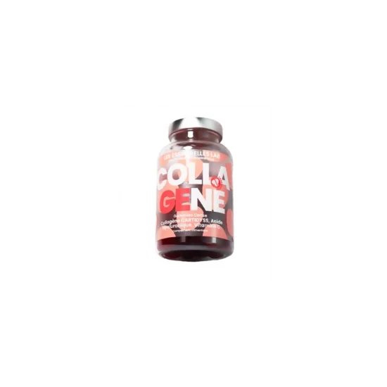 LES ESSENTIELLES LAB COLLAGENE GUMMIES CERISE BT/60 pour Beauté