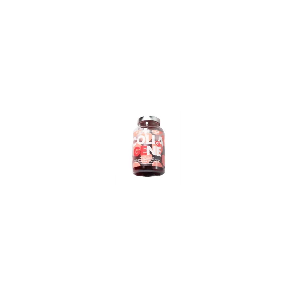LES ESSENTIELLES LAB COLLAGENE GUMMIES CERISE BT/60 pour Beauté