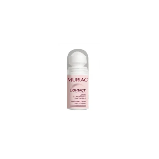 MURIAC LOTION INTIME ROLL ON ECLAIRCISSANTE 50ML pour Beauté