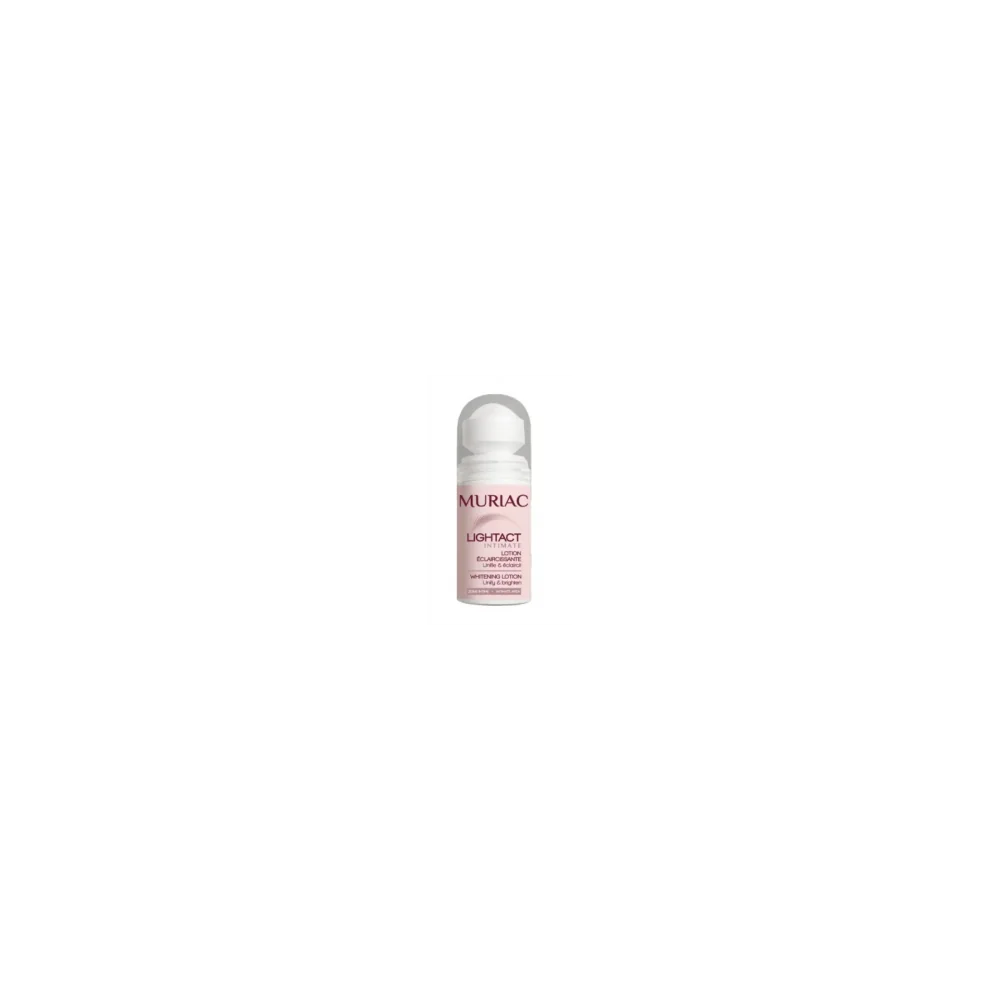 MURIAC LOTION INTIME ROLL ON ECLAIRCISSANTE 50ML pour Beauté