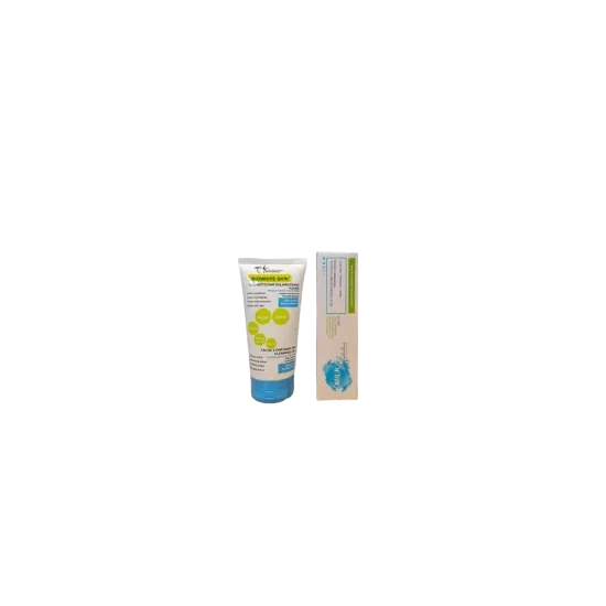 PACK NATURALLABO GEL NETTOYANT BIOWHITE SKIN+ CREME HYDRATNTE SPF30...