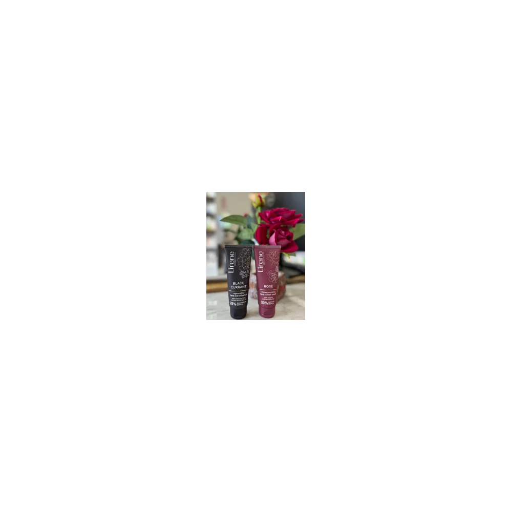 LIRENE CREME MAINS LOT DE 2 pour Nos Promotions