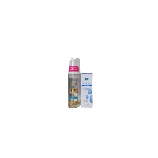 XEN PACK HYDRA 24 RICHE+ MOUSSE MICELLAIRE NETTOYANTE PEAU SECHE po...