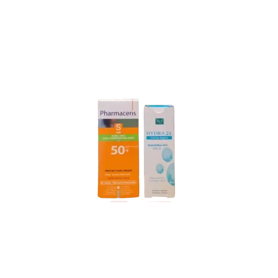 PACK PHARMACERIS MEDI ACNE + XEN HYDRA 24 LEGERE pour Nos Promotions