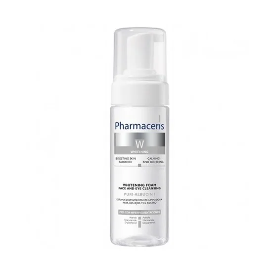 Pharmaceris W puri-albucin Mousse pour Beauté