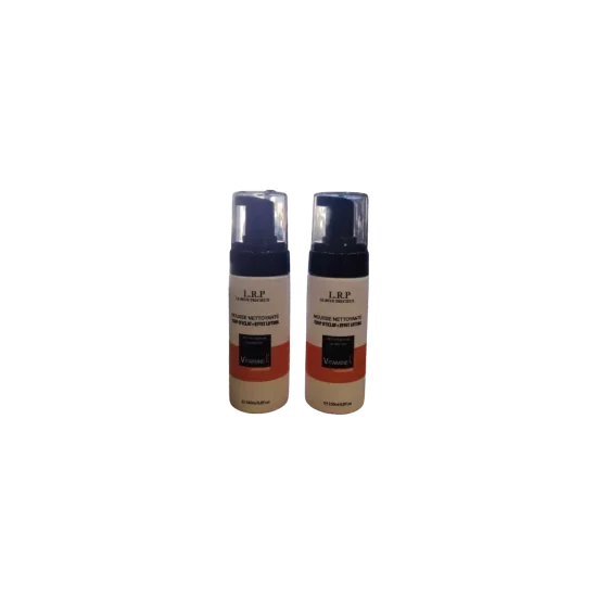 LRP LE REVE PRECIEUX MOUSSE NETTOYANTE VITAMINE C 150ML LOT DE 2 po...