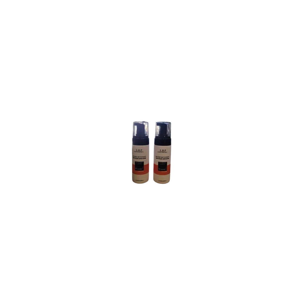 LRP LE REVE PRECIEUX MOUSSE NETTOYANTE VITAMINE C 150ML LOT DE 2 po...