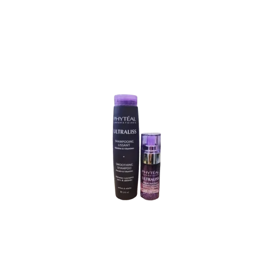 phyteal ultraliss shampoing + ultraliss serum pour Nos Promotions