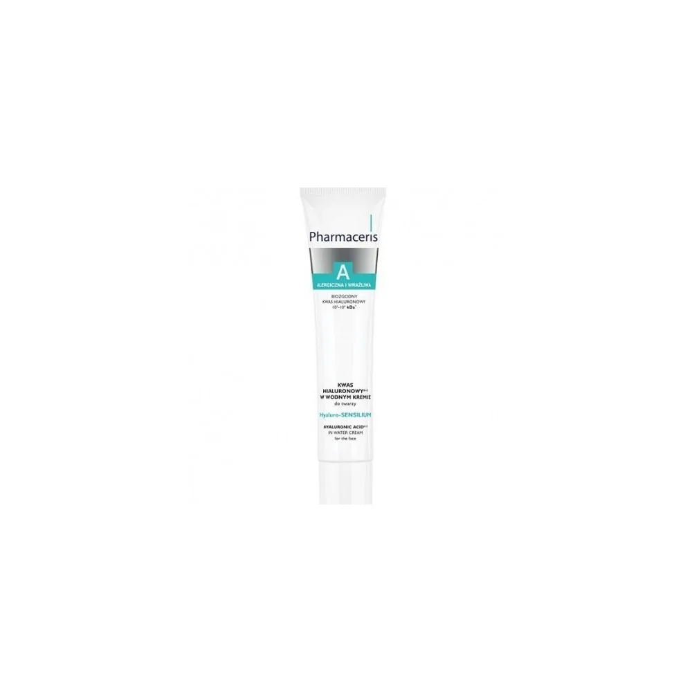 PHARMACERIS A HYALURO-SENSILIUM - Acide Hyaluronique en Crème d'Eau...