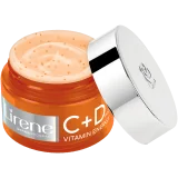 LIRENE C+D Crème Hydratante en Profondeur - Peaux Sèches et Sensibl...