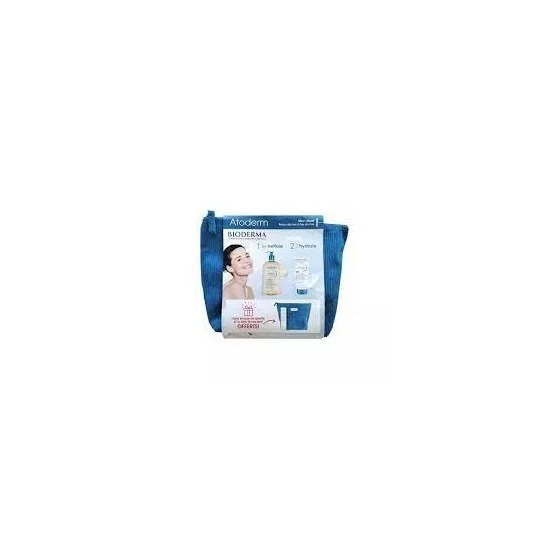 Bioderma atoderm trousse rituel peau seche tres seches pour Nos Pro...