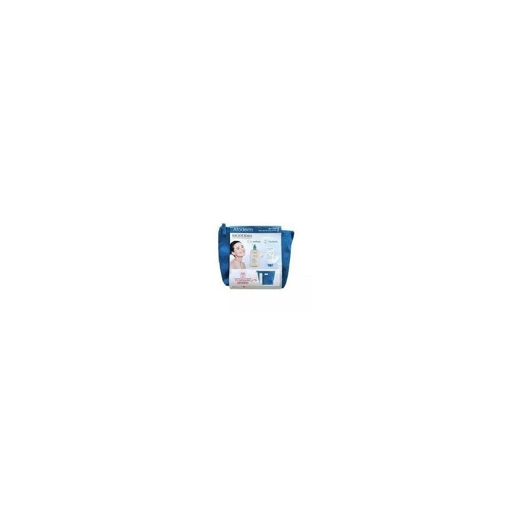 Bioderma atoderm trousse rituel peau seche tres seches pour Nos Pro...