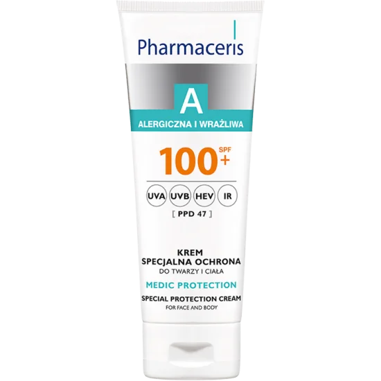 PHARMACERIS A MEDIC PROTECTION - Crème Protection Spéciale 75ML pou...