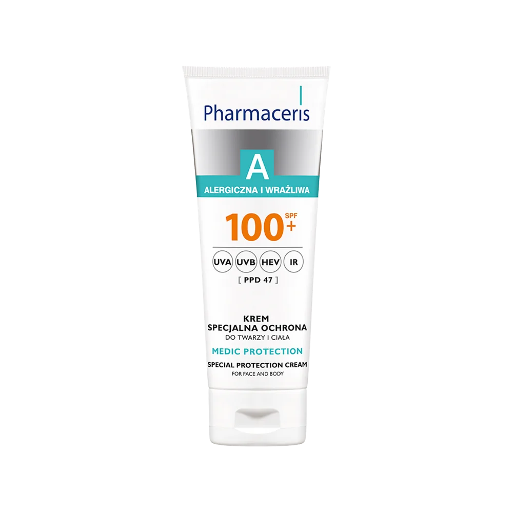 PHARMACERIS A MEDIC PROTECTION - Crème Protection Spéciale 75ML pou...