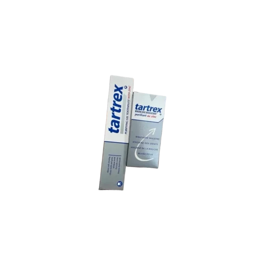 TARTREX DENTEFRICE ZINC + BAIN DE BOUCHE pour Nos Promotions