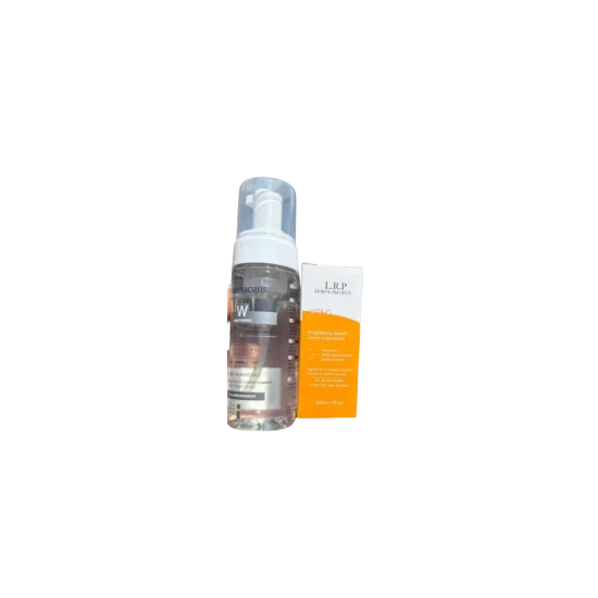PACK LRP SERUM VIT C + PHARMACERIS MOUSSE ALBUCIN pour Nos Promotions