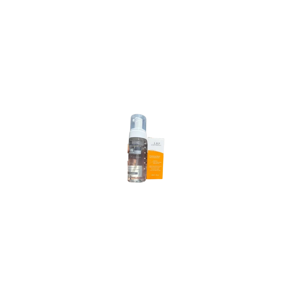 PACK LRP SERUM VIT C + PHARMACERIS MOUSSE ALBUCIN pour Nos Promotions