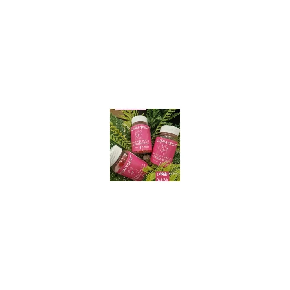 GUMMYBEAR WOMEN'S MULTI LOT DE 3 pour Nos Promotions