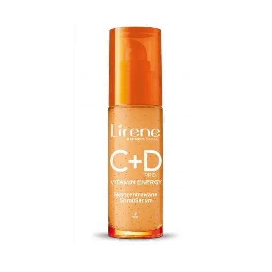 LIRENE C+D Stimu Sérum concentré 30ML pour Beauté