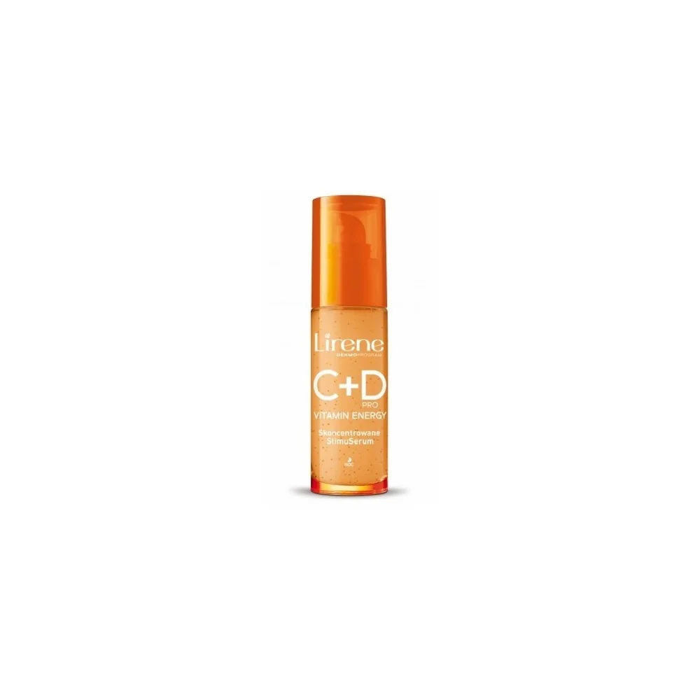 LIRENE C+D Stimu Sérum concentré 30ML pour Beauté