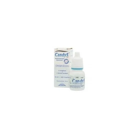 CANDYS GOUTTES 10 ML pour Compléments Alimentaires