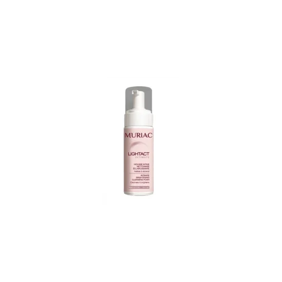 MURIAC MOUSSE INTIME NETTOYANTE ECLAIRCISSANTE 150ML pour Corps