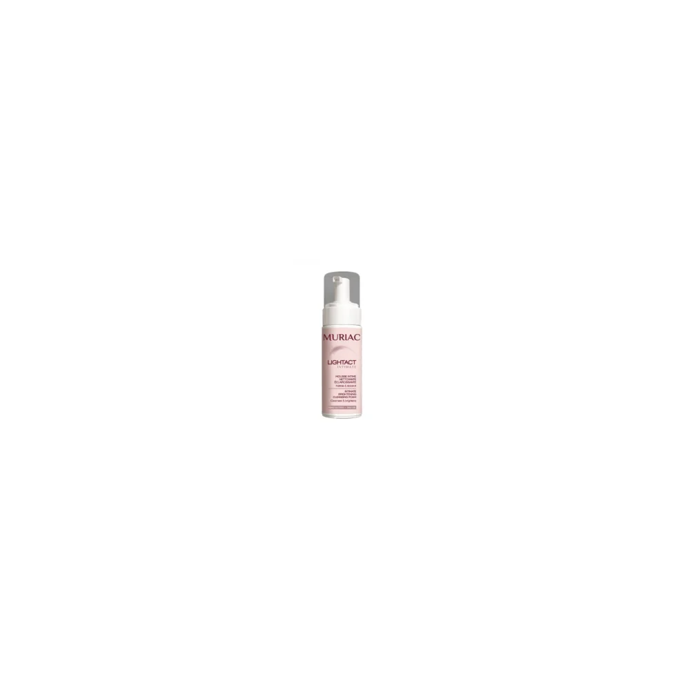 MURIAC MOUSSE INTIME NETTOYANTE ECLAIRCISSANTE 150ML pour Corps