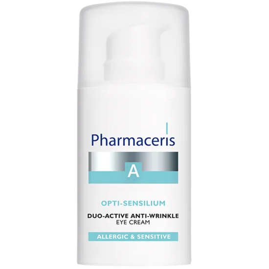 PHARMACERIS A OPTI-SENSILIUM - Duo-Actif Antirides Contour des yeux...