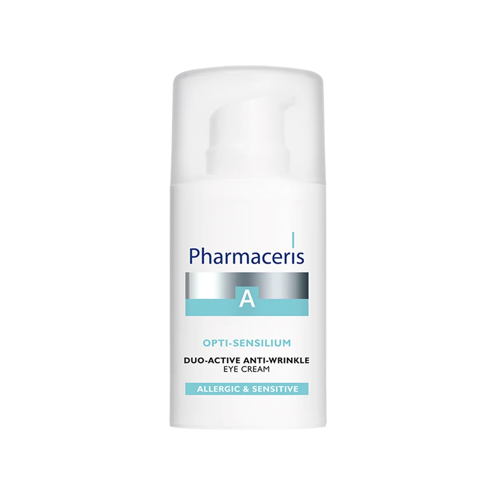 PHARMACERIS A OPTI-SENSILIUM - Duo-Actif Antirides Contour des yeux...