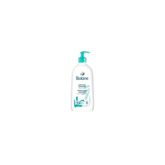 BiOLANE- LAIT DE CORPS HYDRATANT - 350ml pour Maman et bébé