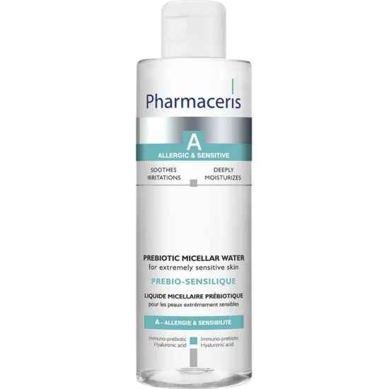 PHARMACERIS A PREBIO-SENSILIQUE - Liquide Micellaire Prébiotique 19...