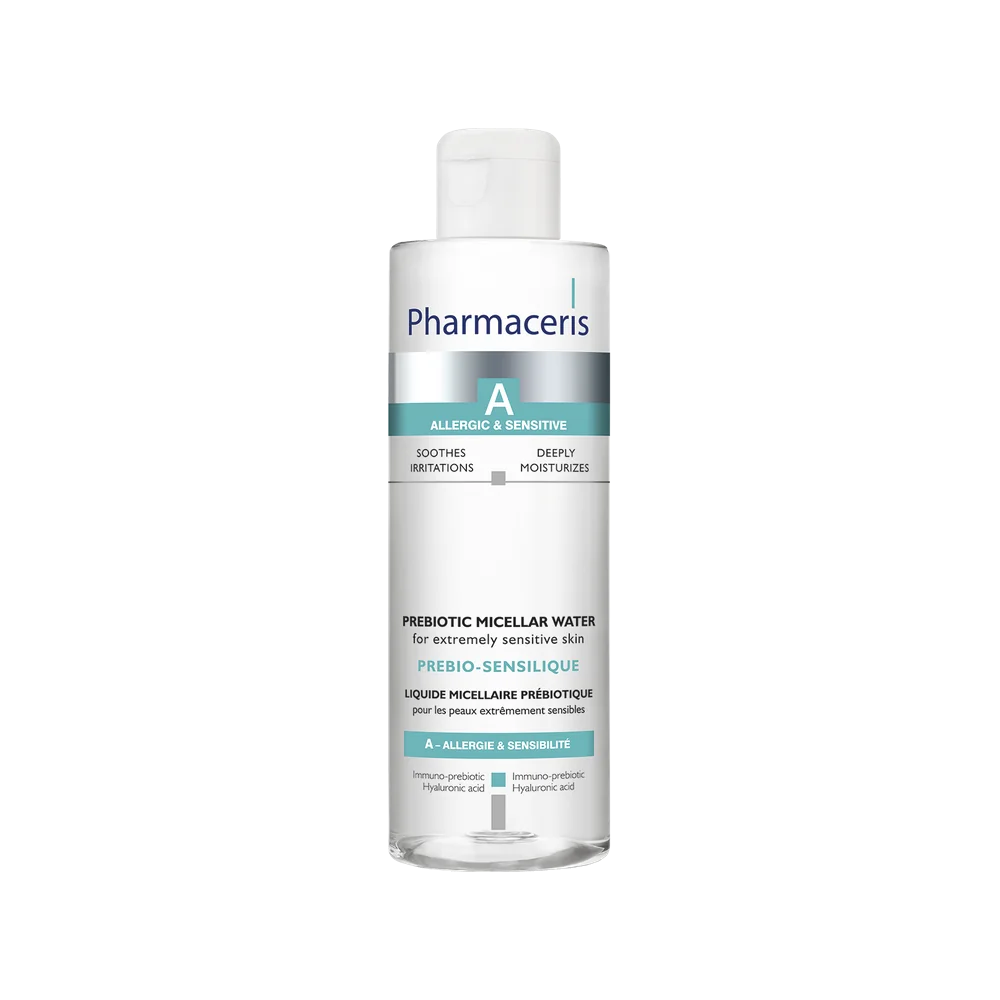 PHARMACERIS A PREBIO-SENSILIQUE - Liquide Micellaire Prébiotique 19...