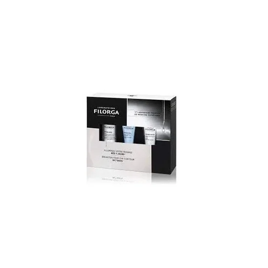 FILORGA COFFRET ILLUMINEZ VOTRE REGARD OPTIM-EYES pour Femmes