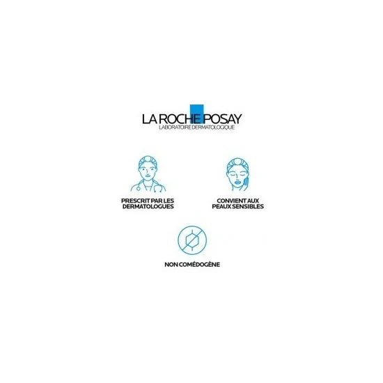 LA ROCHE POSAY EFFACLAR DUO+M - SOIN TRIPLE CORRECTION ANTI-IMPERFE...