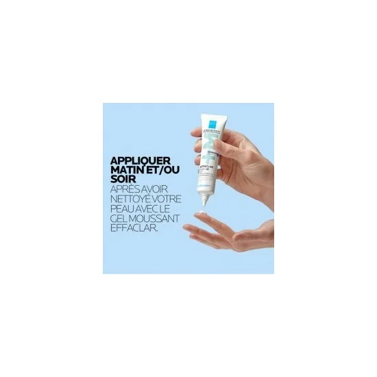 LA ROCHE POSAY EFFACLAR DUO+M - SOIN TRIPLE CORRECTION ANTI-IMPERFE...