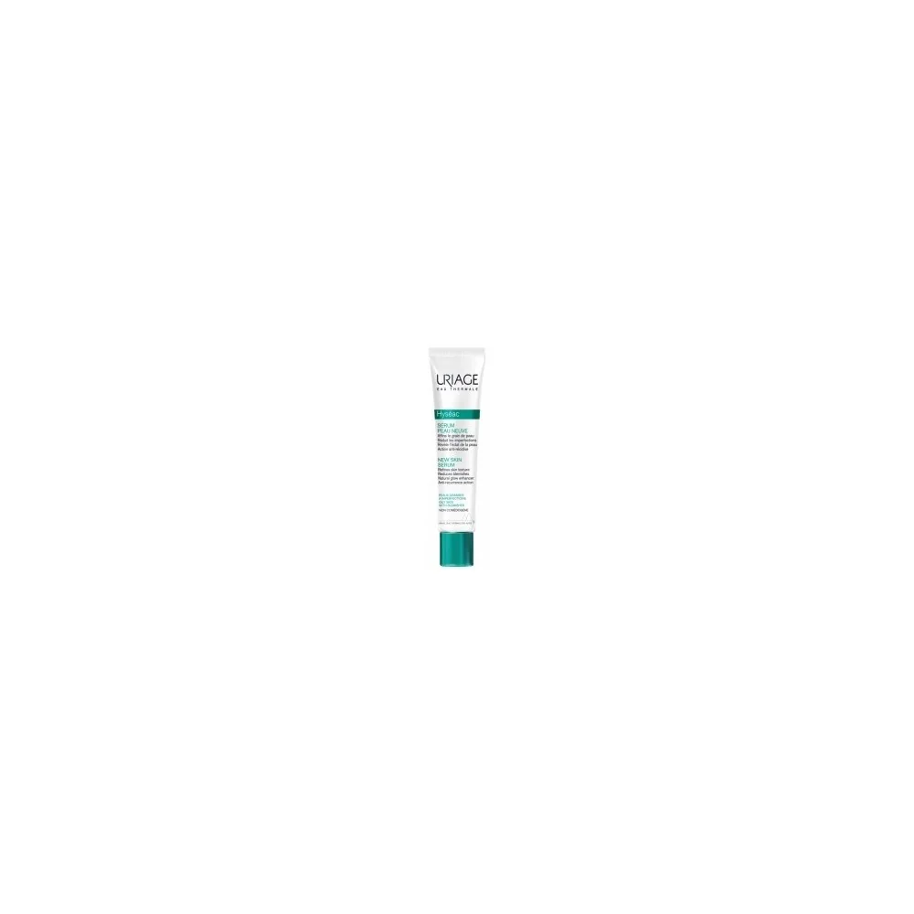 Uriage Hyséac Sérum Peau Neuve 40 ml pour Femmes