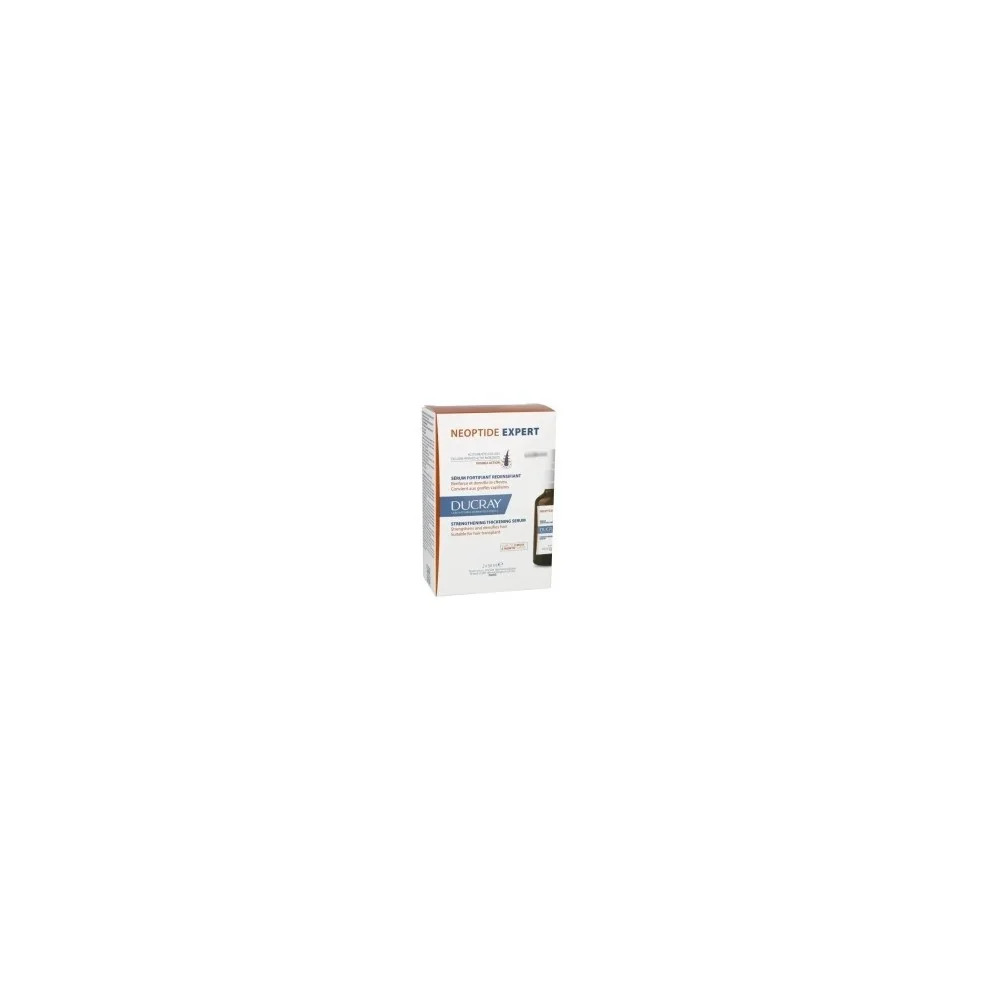 DUCRAY NEOPTIDE EXPERT SERUM FORTIFIANT REDENSIFIANT 2*50ML pour Fe...