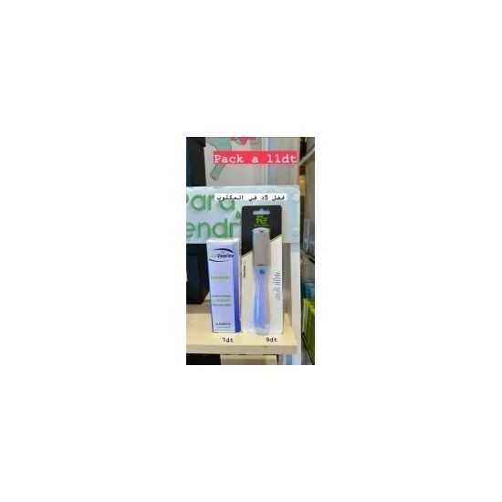 PROMO HYDRA VASELINE + RAPE DE PIEDS pour Femmes