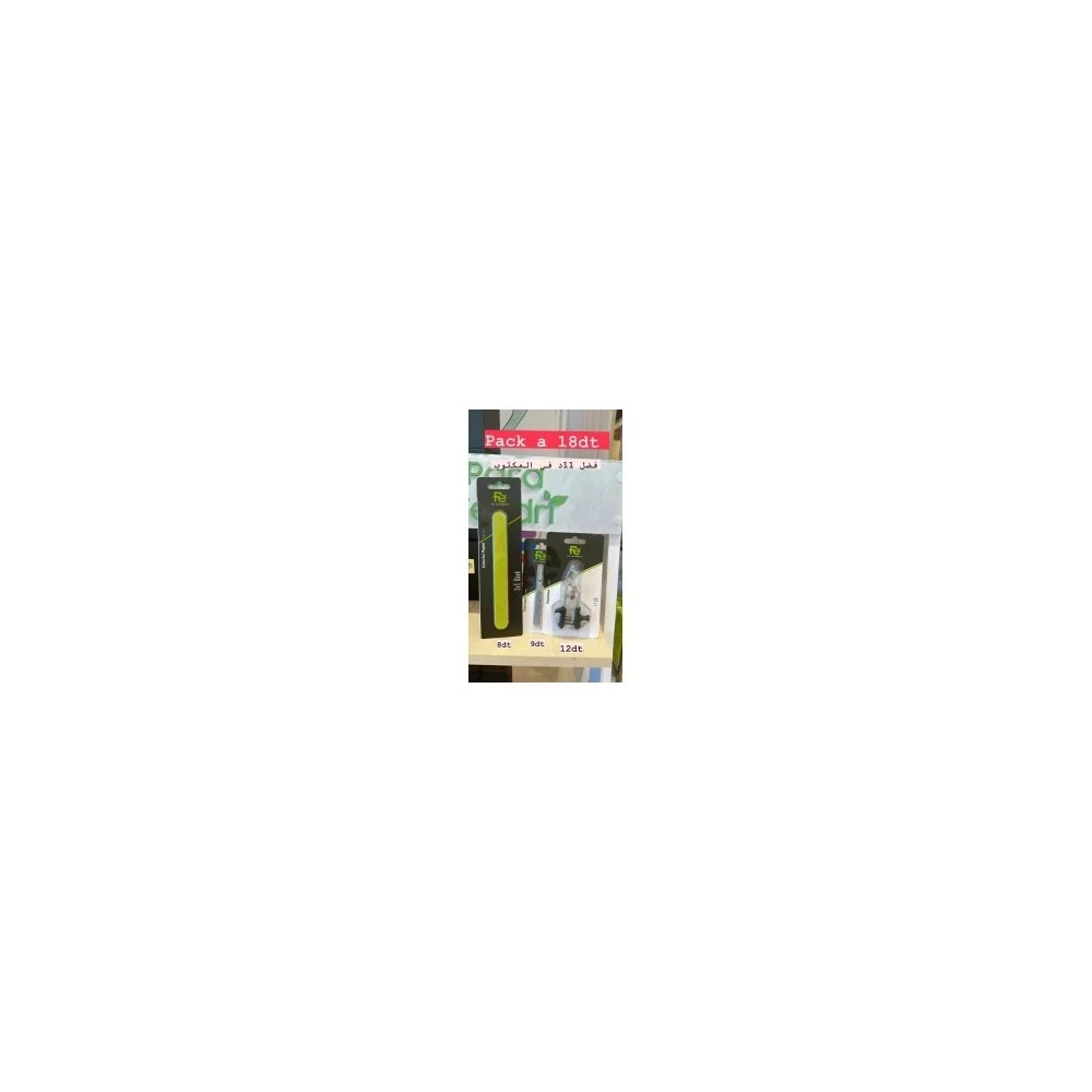 PROMO LIME A ONGLES, PINCE A EPILER + RECOURBE CILS pour Femmes