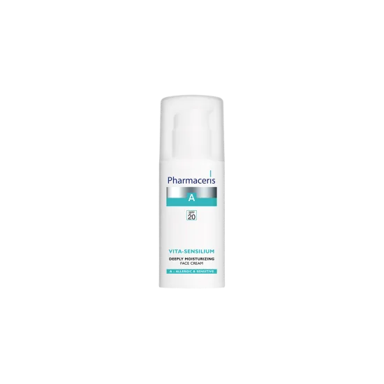 PHARMACERIS A VITA-SENSILIUM - Crème hydratante profonde SPF20 - 50...