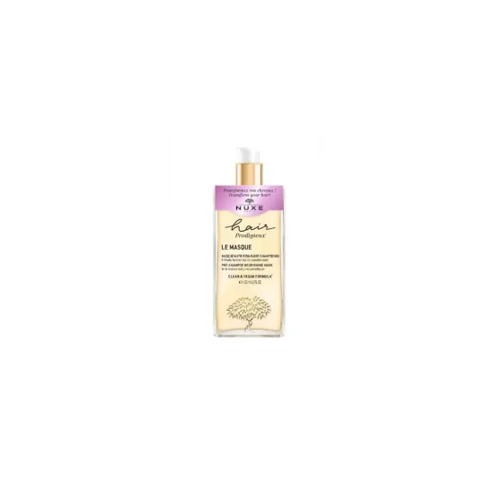 Nuxe Hair Prodigieux - Masque Nutrition Avant Shampooing 125ml pour...