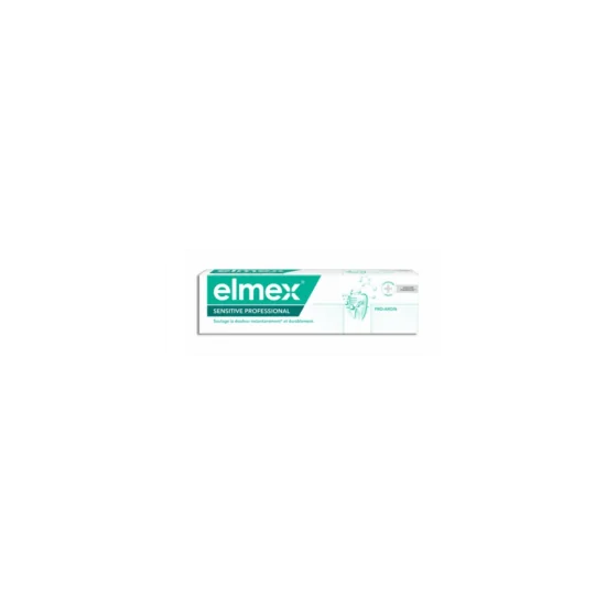 Elmex Dentifrice Sensitive Professional Pro-Argin 75ml - Soin Dents...