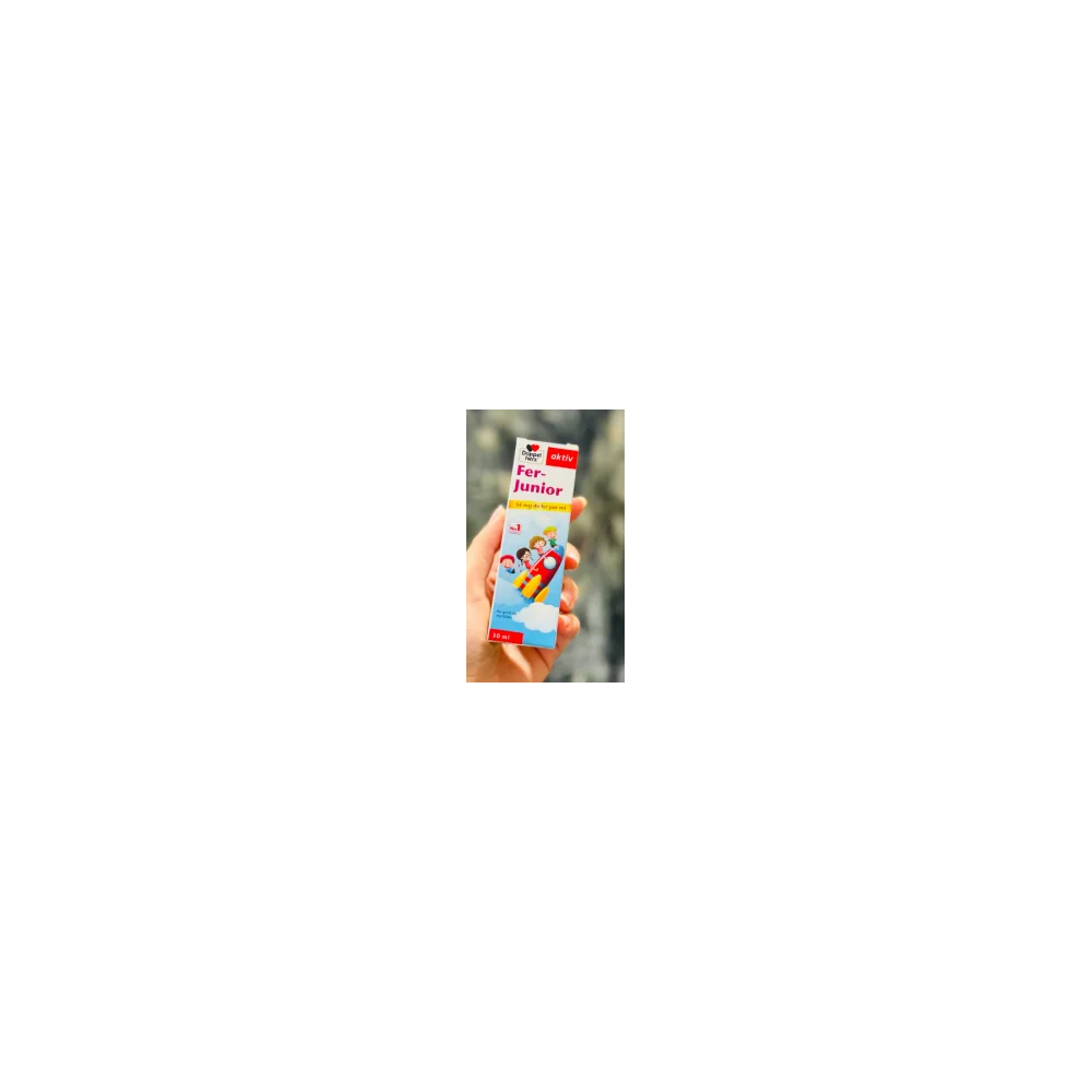 AKTIV FER JUNIOR 30ML pour Accueil