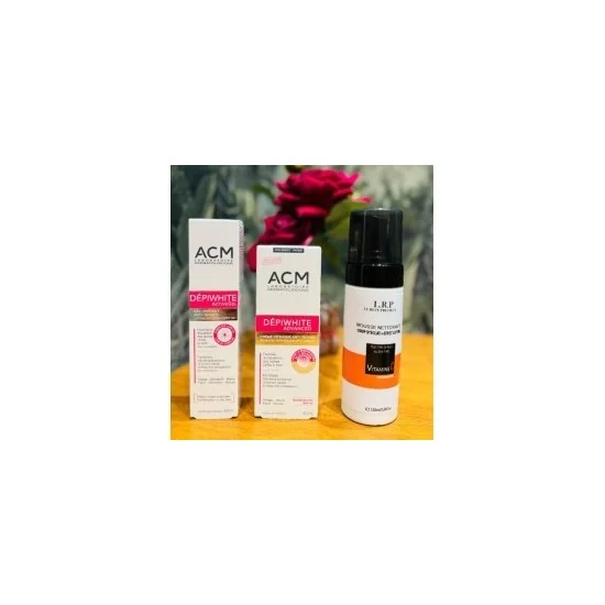 ACM DEPIWHITE ACTIVE GEL ANTI-TACHE 40ML OU Acm Depiwhite Advanced ...