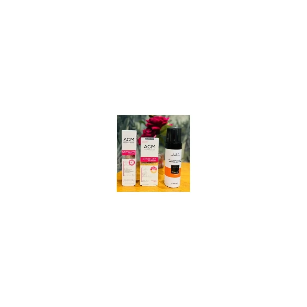 ACM DEPIWHITE ACTIVE GEL ANTI-TACHE 40ML OU Acm Depiwhite Advanced ...