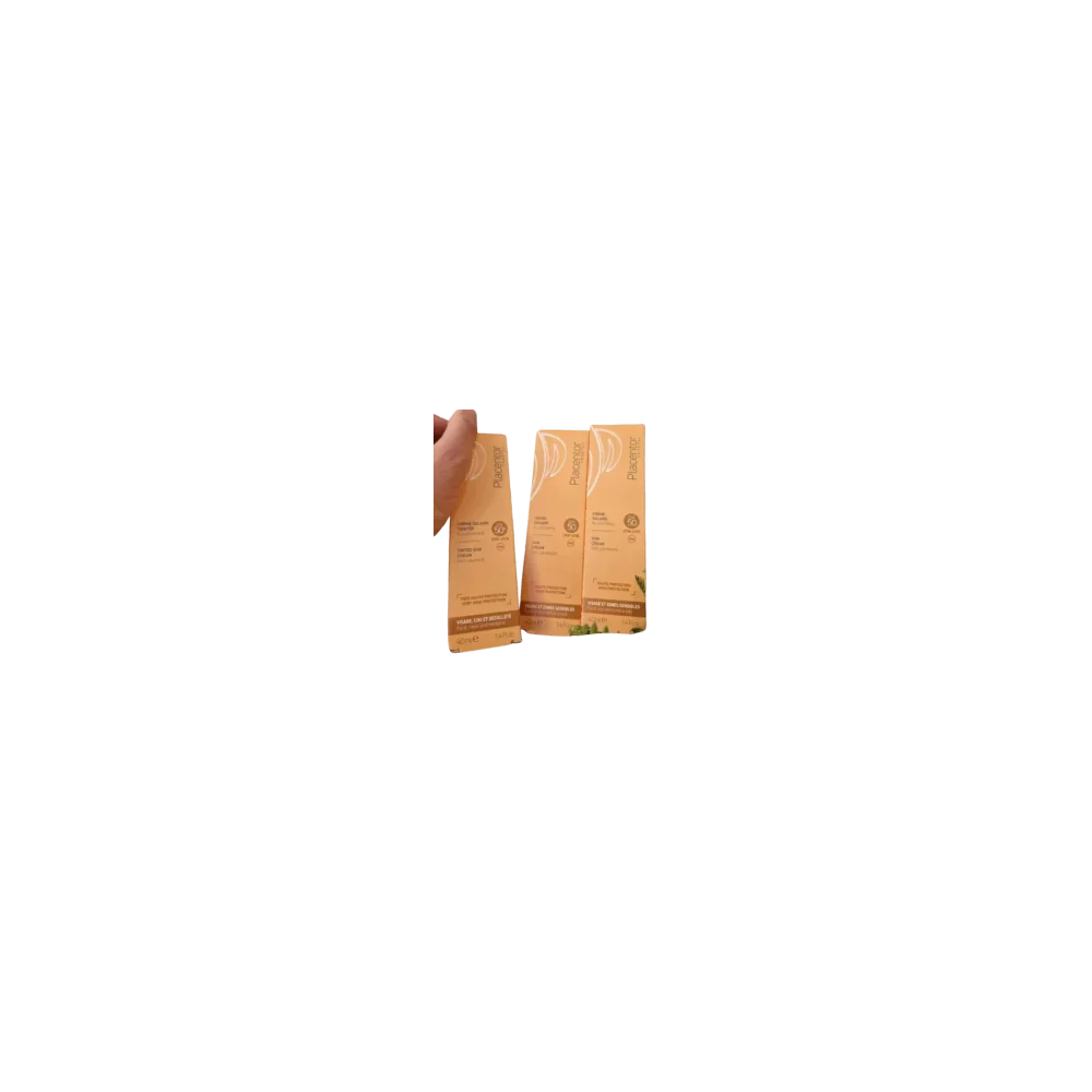 PLACENTOR ECRAN TEINTE OU INVISIBLE LOT 3 pour Accueil