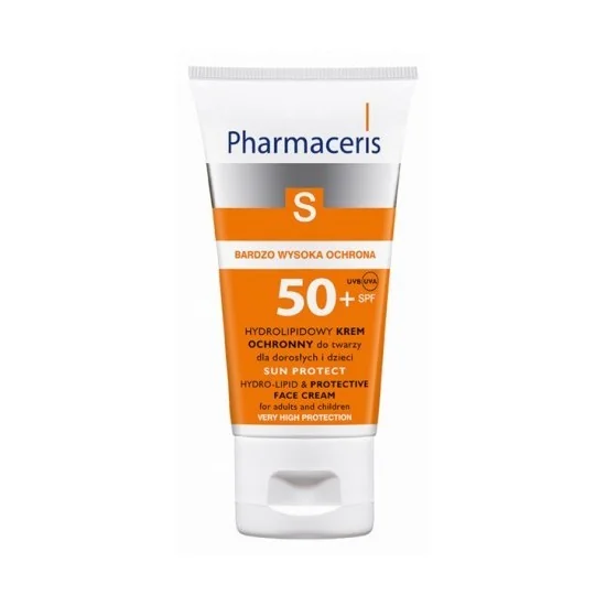 PHARMACERIS S SPECTRUM-PROTECT CRÈME HAUTE PROTECTION SPF50+ 50ML p...