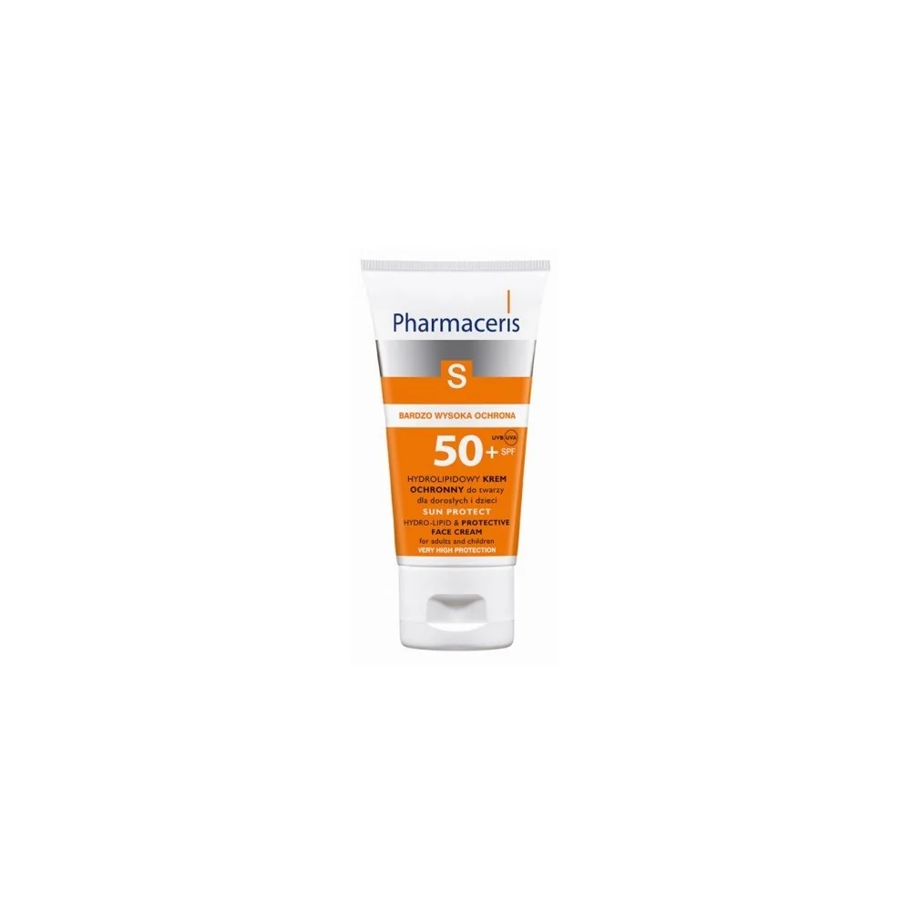 PHARMACERIS S SPECTRUM-PROTECT CRÈME HAUTE PROTECTION SPF50+ 50ML p...