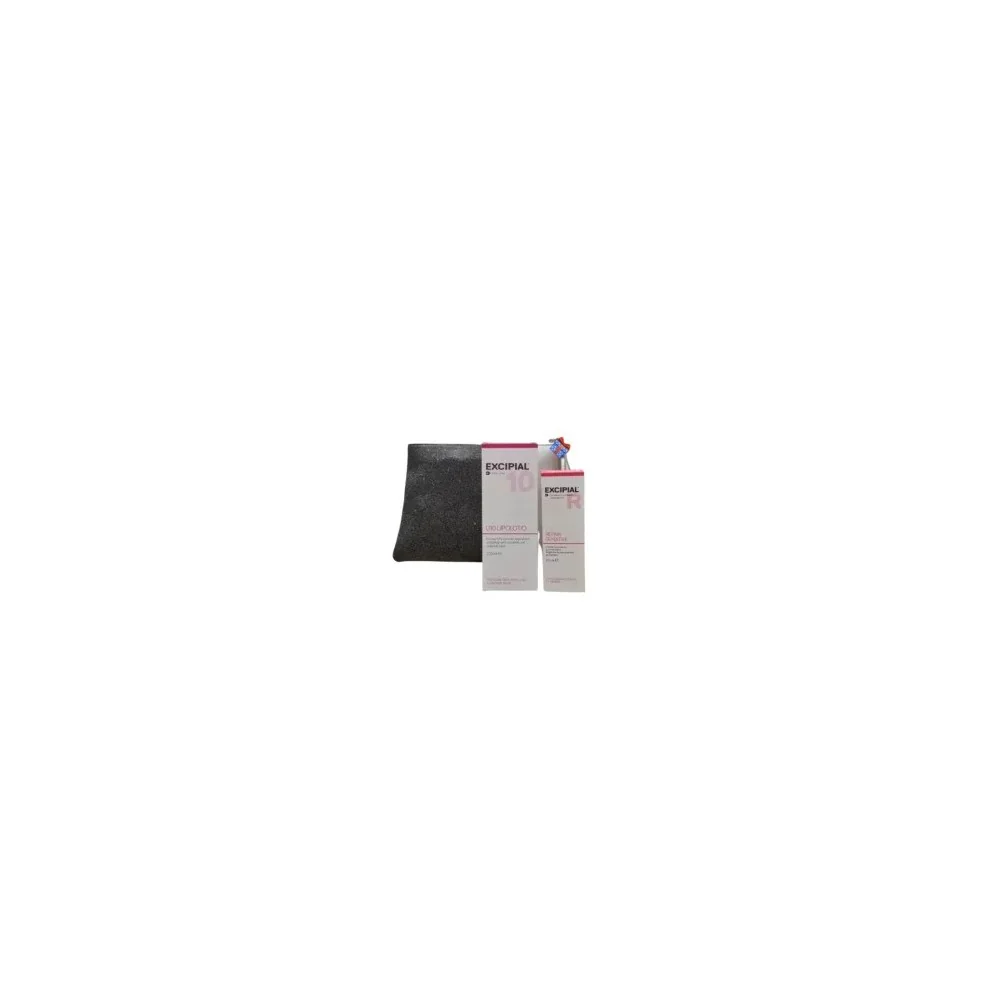EXCIPIAL COFFRET LOTION U10 + REPAIR SENSITIVE CREME MAIN + TROUSSE...