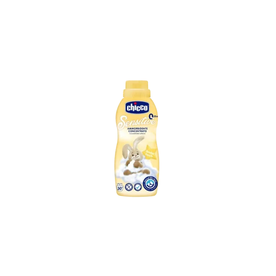 CHICCO - ADOUCISSANT VÊTEMENTS BEBE JAUNE 750ML pour Maman et bébé